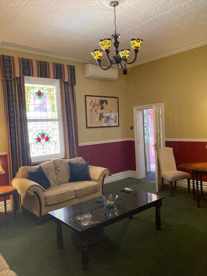 Avon Terrace Guest House York Exterior photo
