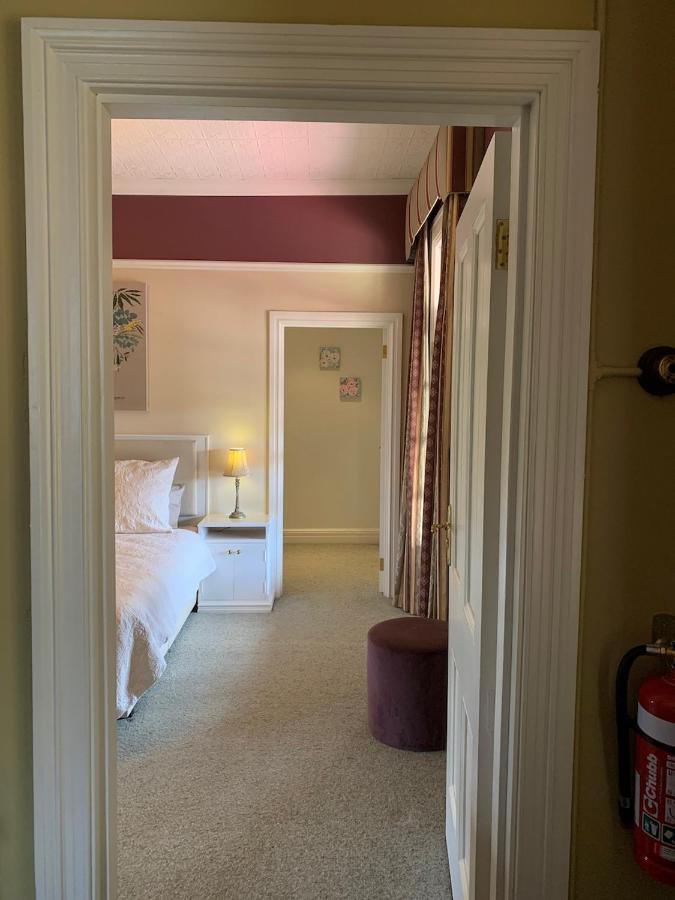 Avon Terrace Guest House York Exterior photo