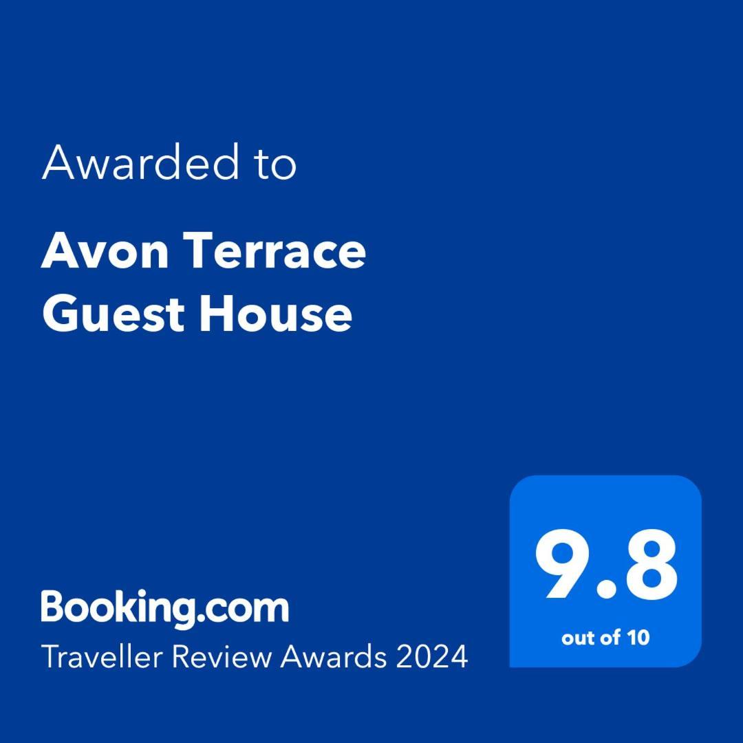 Avon Terrace Guest House York Exterior photo